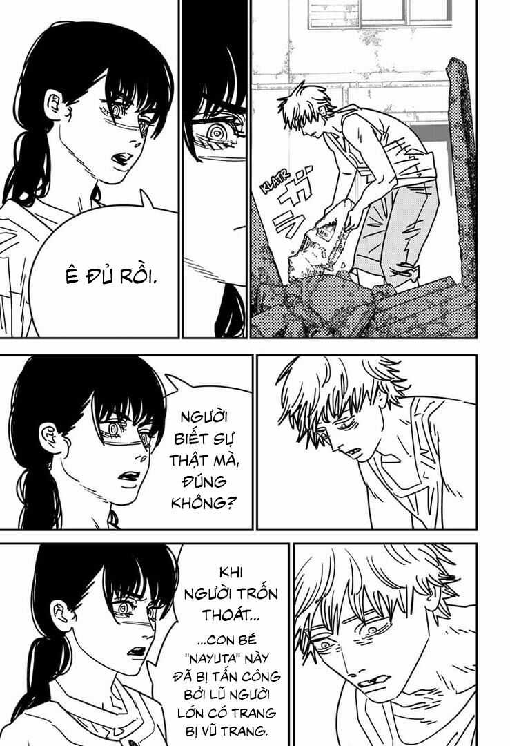 Hội Pháp Sư - Chapter 164 - Trang 7