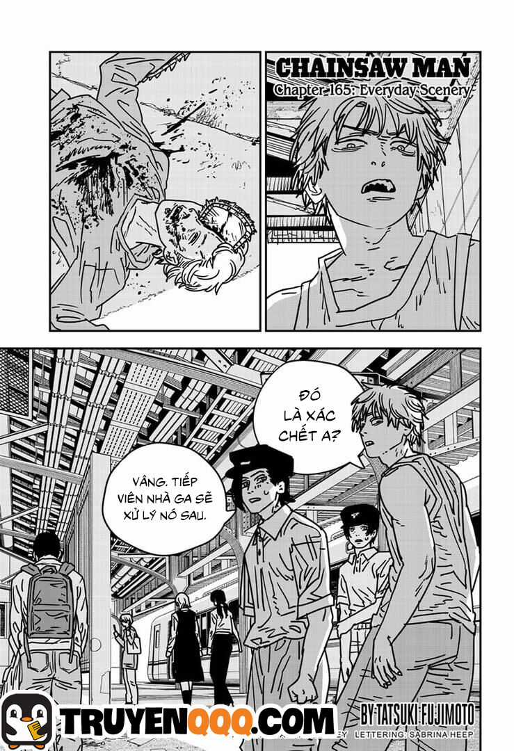 Hội Pháp Sư - Chapter 165 - Trang 2