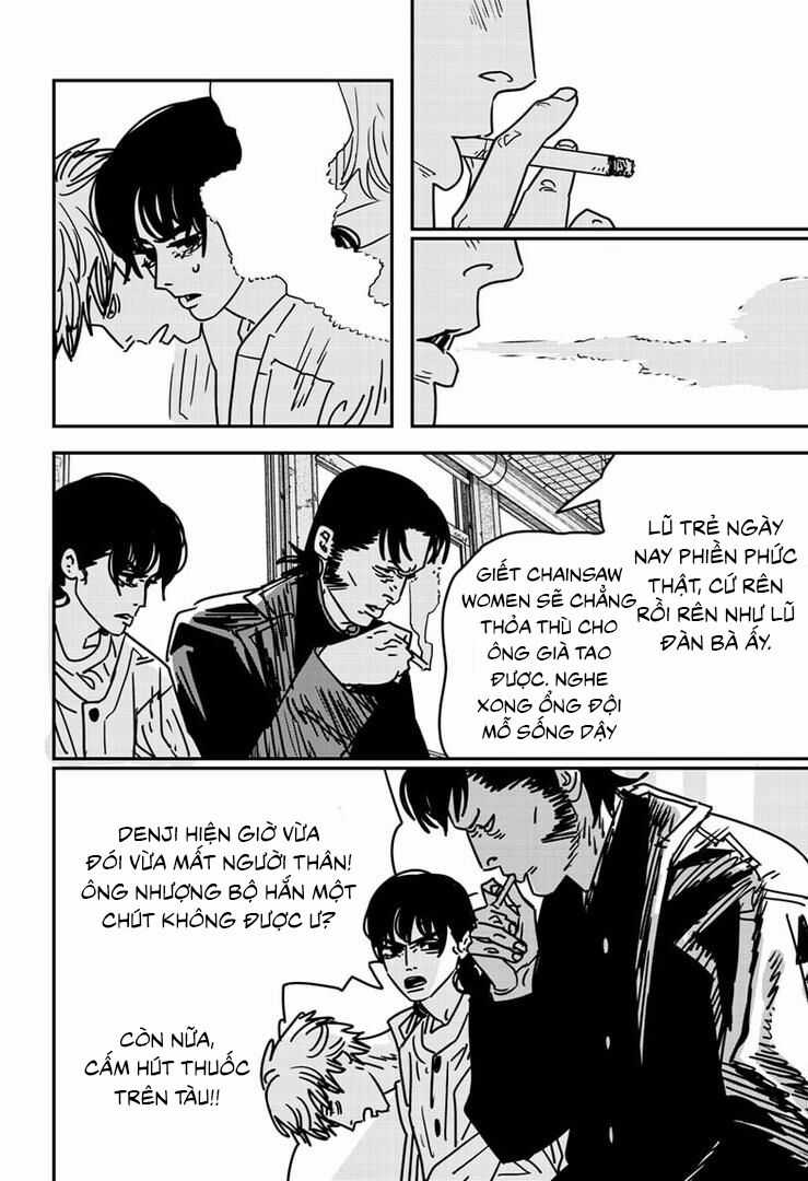 Hội Pháp Sư - Chapter 165 - Trang 13