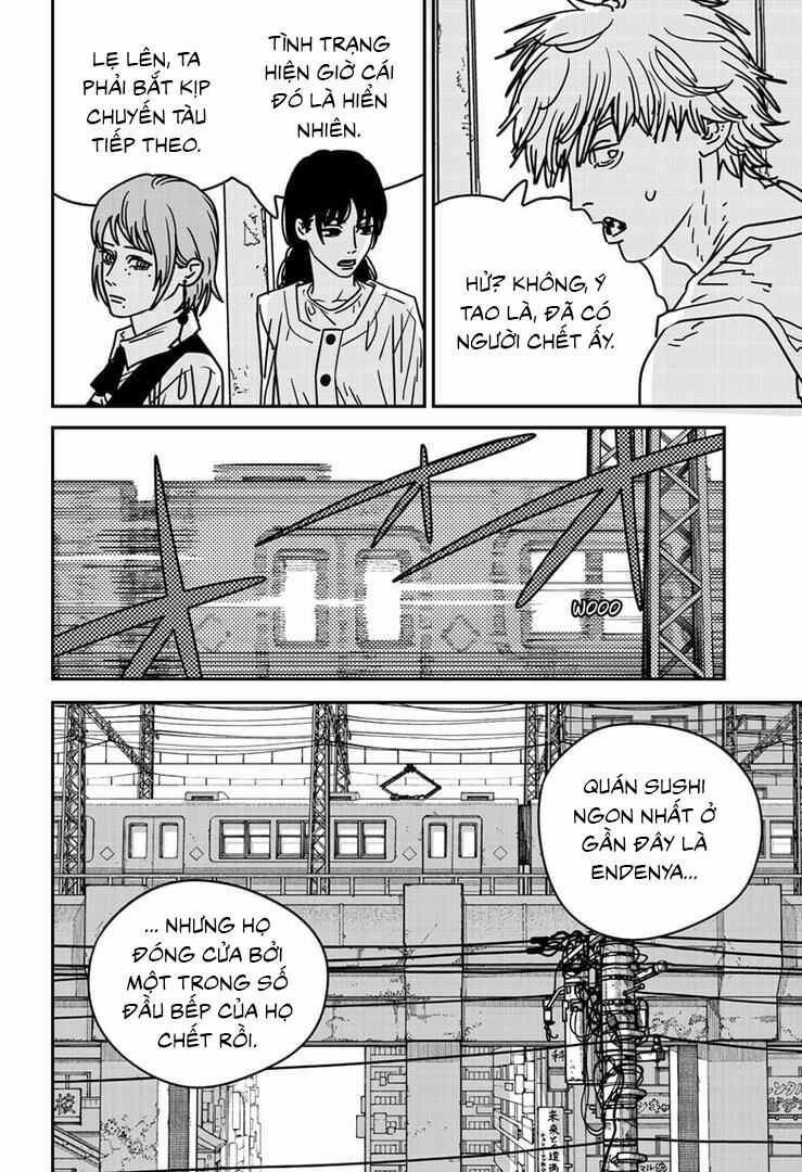 Hội Pháp Sư - Chapter 165 - Trang 3