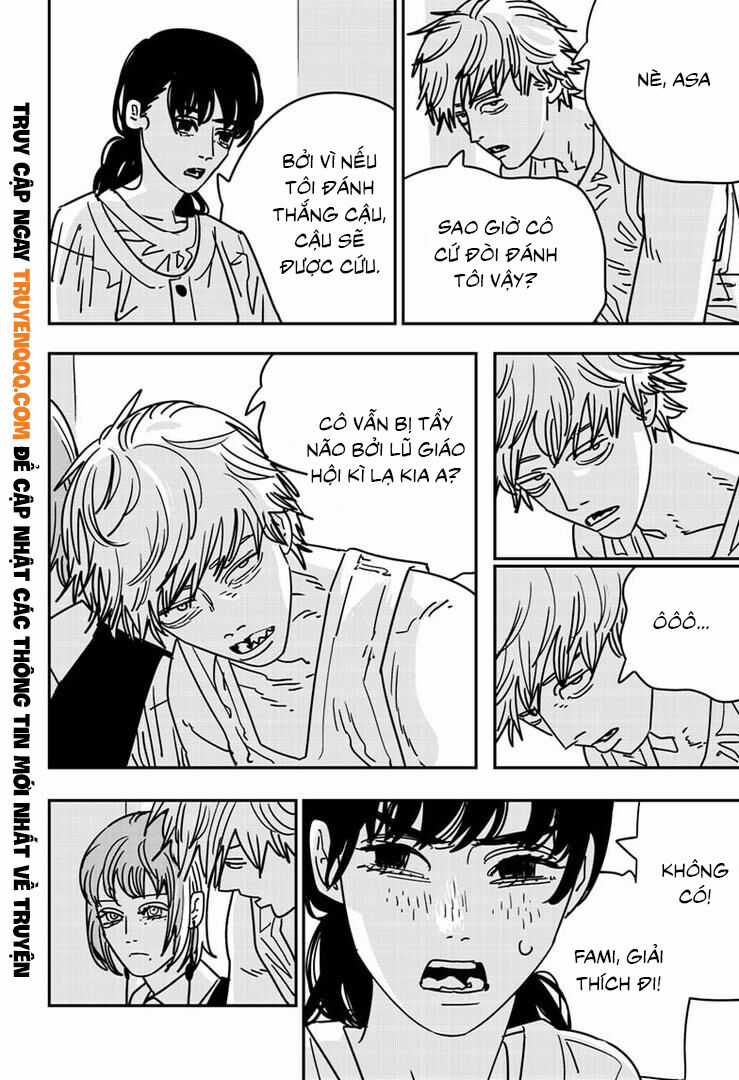 Hội Pháp Sư - Chapter 165 - Trang 5