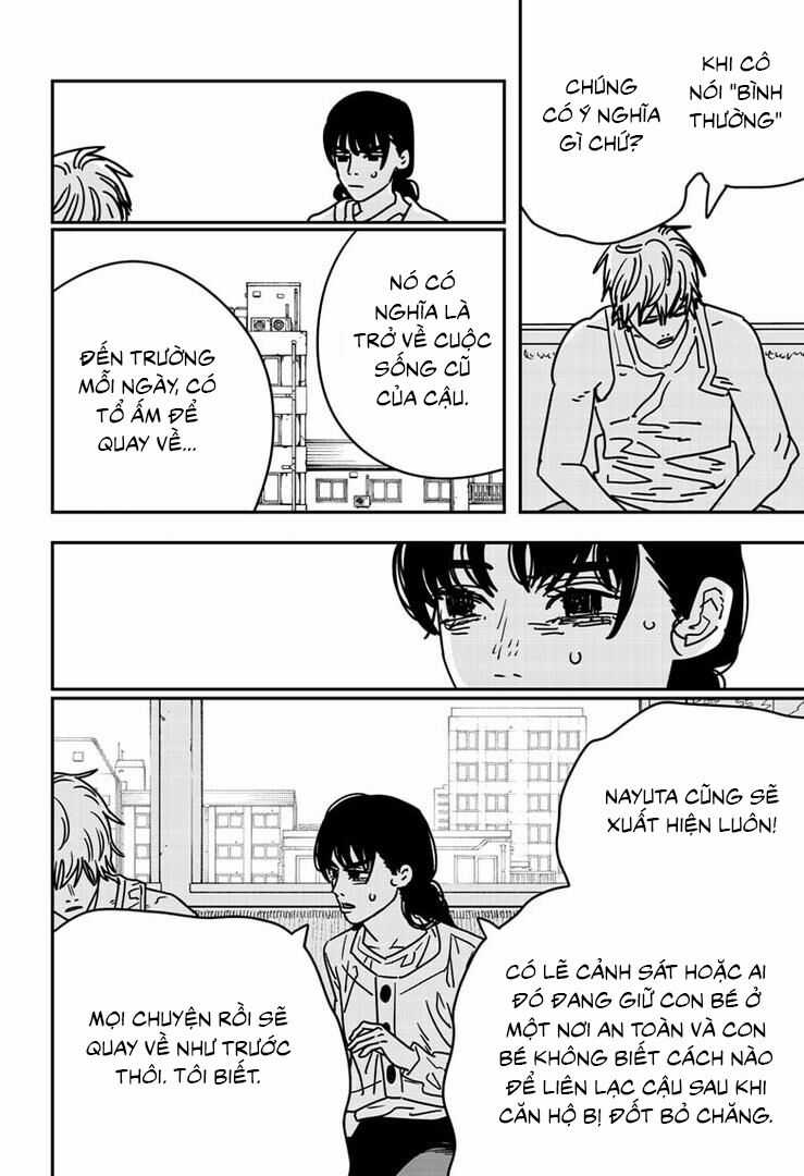 Hội Pháp Sư - Chapter 165 - Trang 9