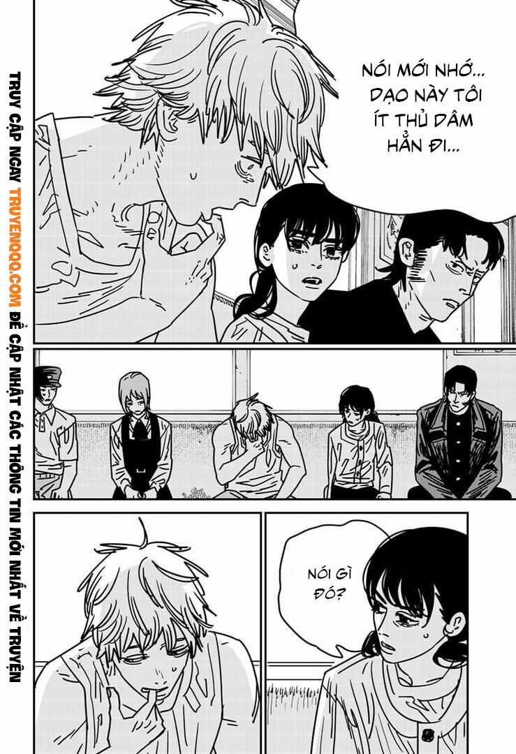 Hội Pháp Sư - Chapter 166 - Trang 5