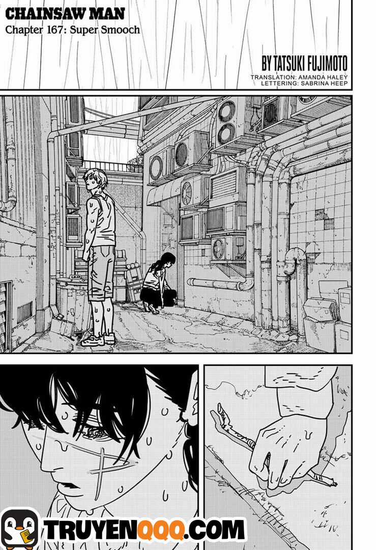 Hội Pháp Sư - Chapter 167 - Trang 2