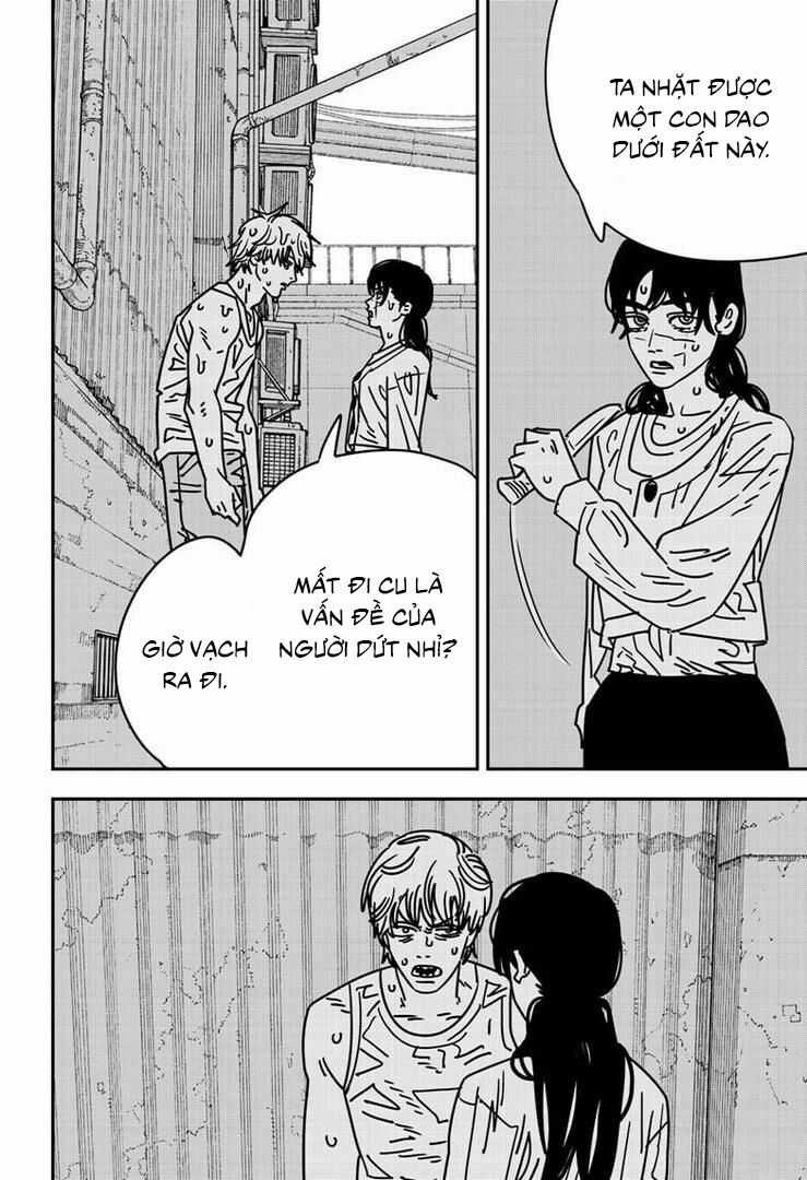 Hội Pháp Sư - Chapter 167 - Trang 3