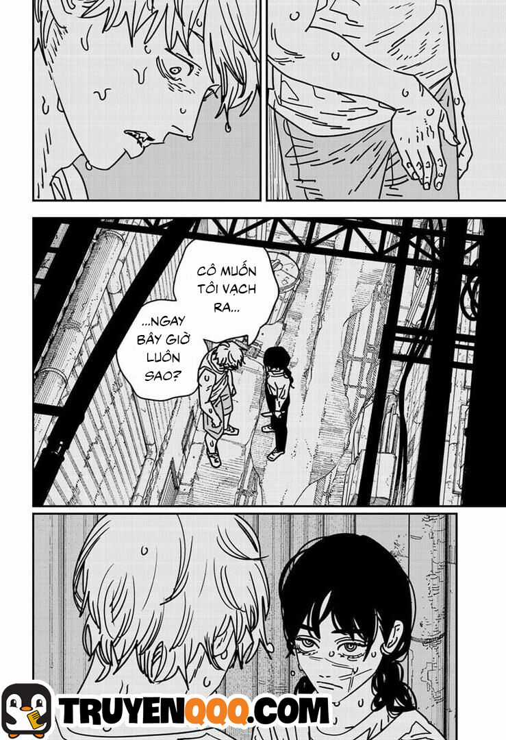 Hội Pháp Sư - Chapter 167 - Trang 5