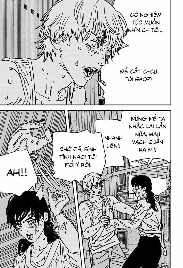 Hội Pháp Sư - Chapter 167 - Trang 6