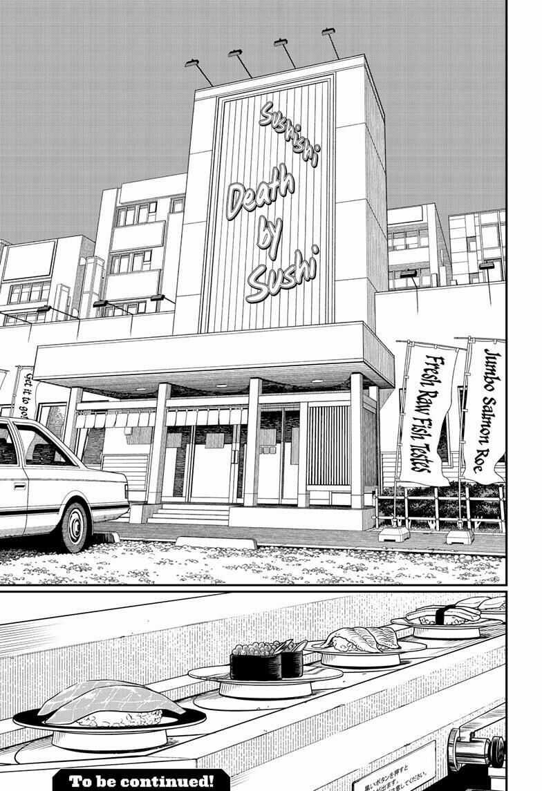 Hội Pháp Sư - Chapter 168 - Trang 15