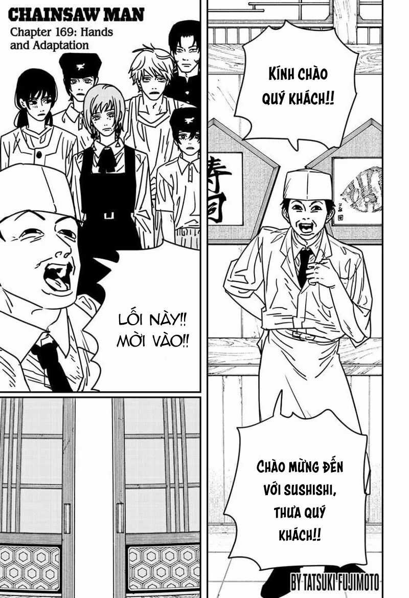 Hội Pháp Sư - Chapter 169 - Trang 1