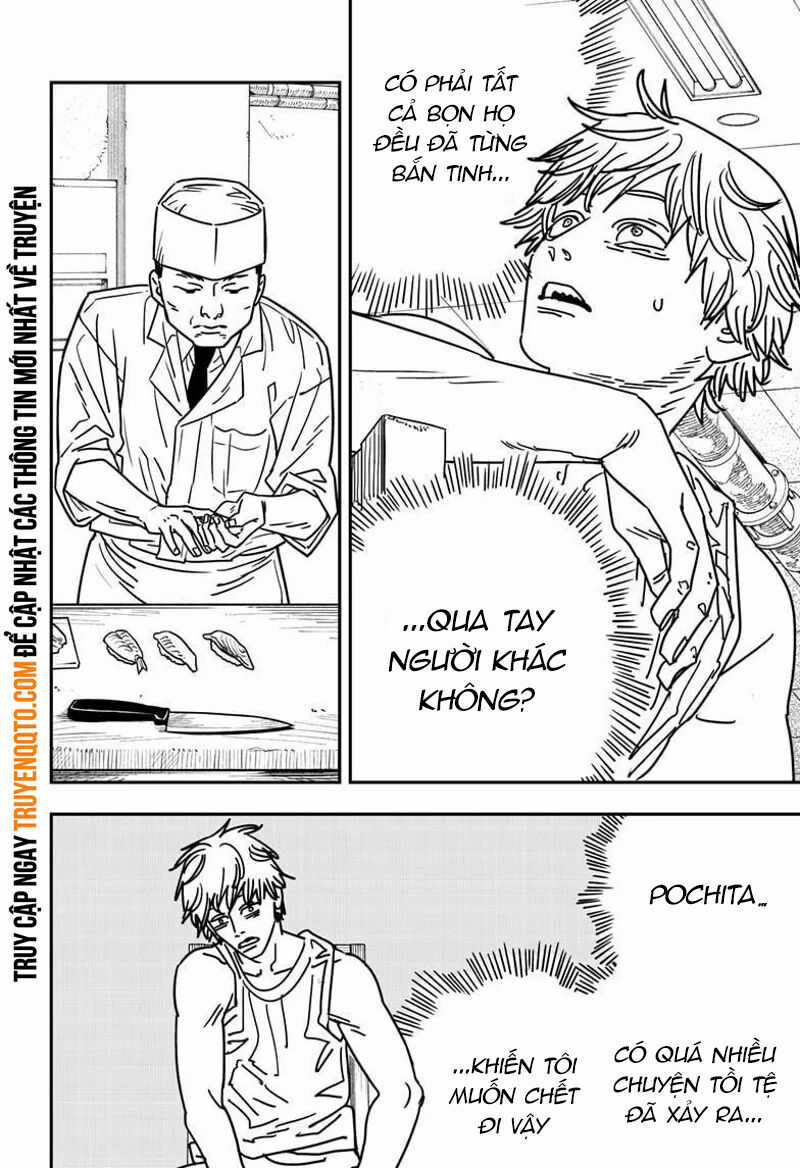 Hội Pháp Sư - Chapter 169 - Trang 4