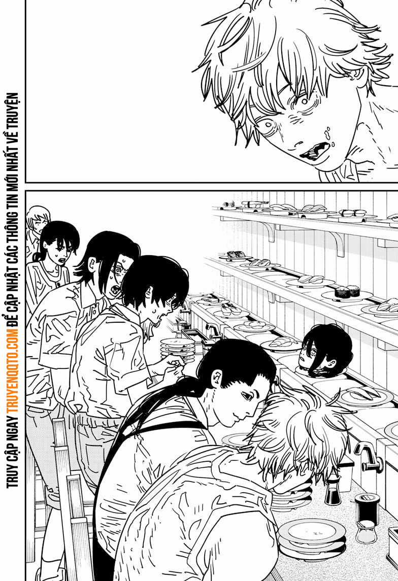 Hội Pháp Sư - Chapter 170 - Trang 14