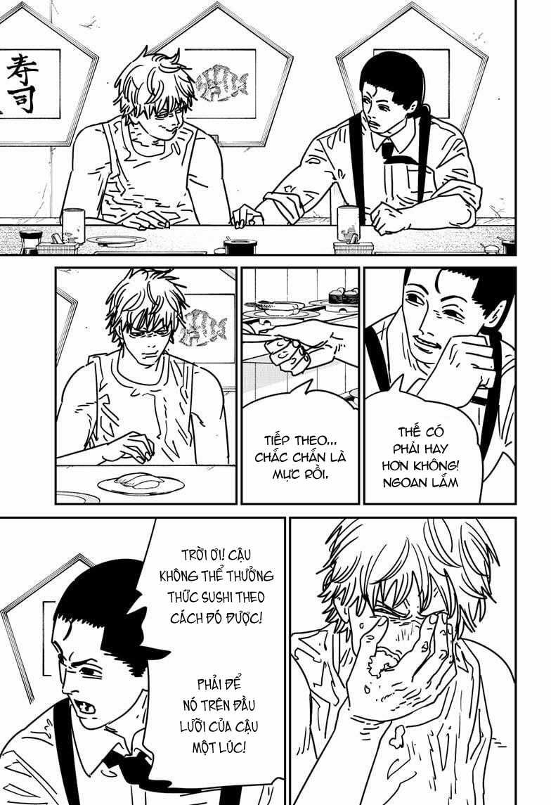 Hội Pháp Sư - Chapter 170 - Trang 3