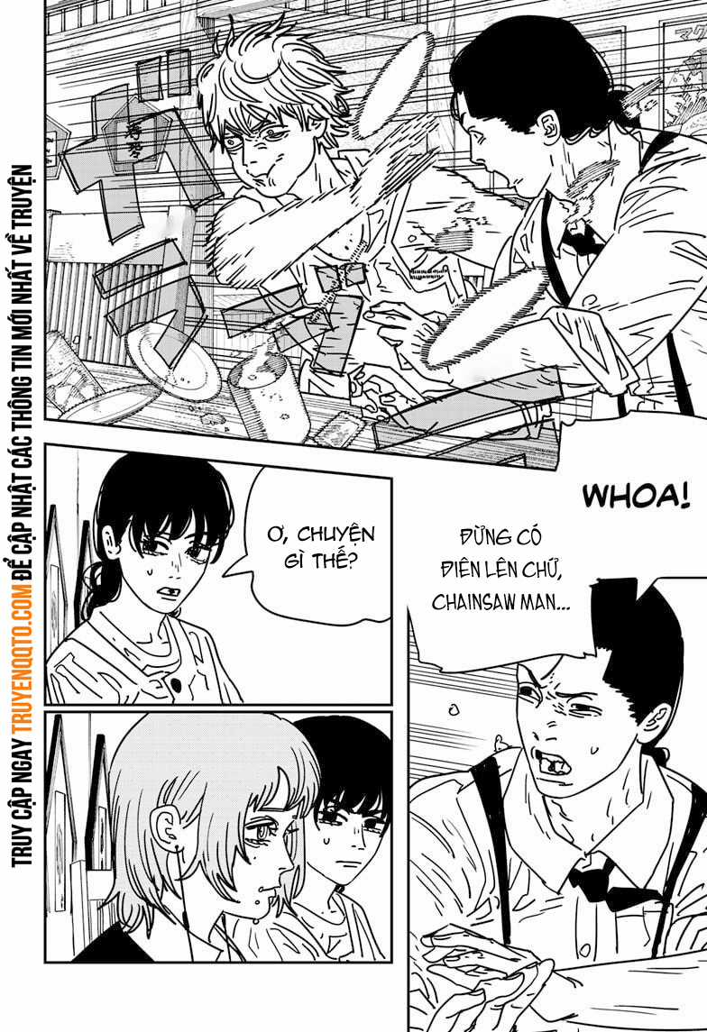 Hội Pháp Sư - Chapter 170 - Trang 4