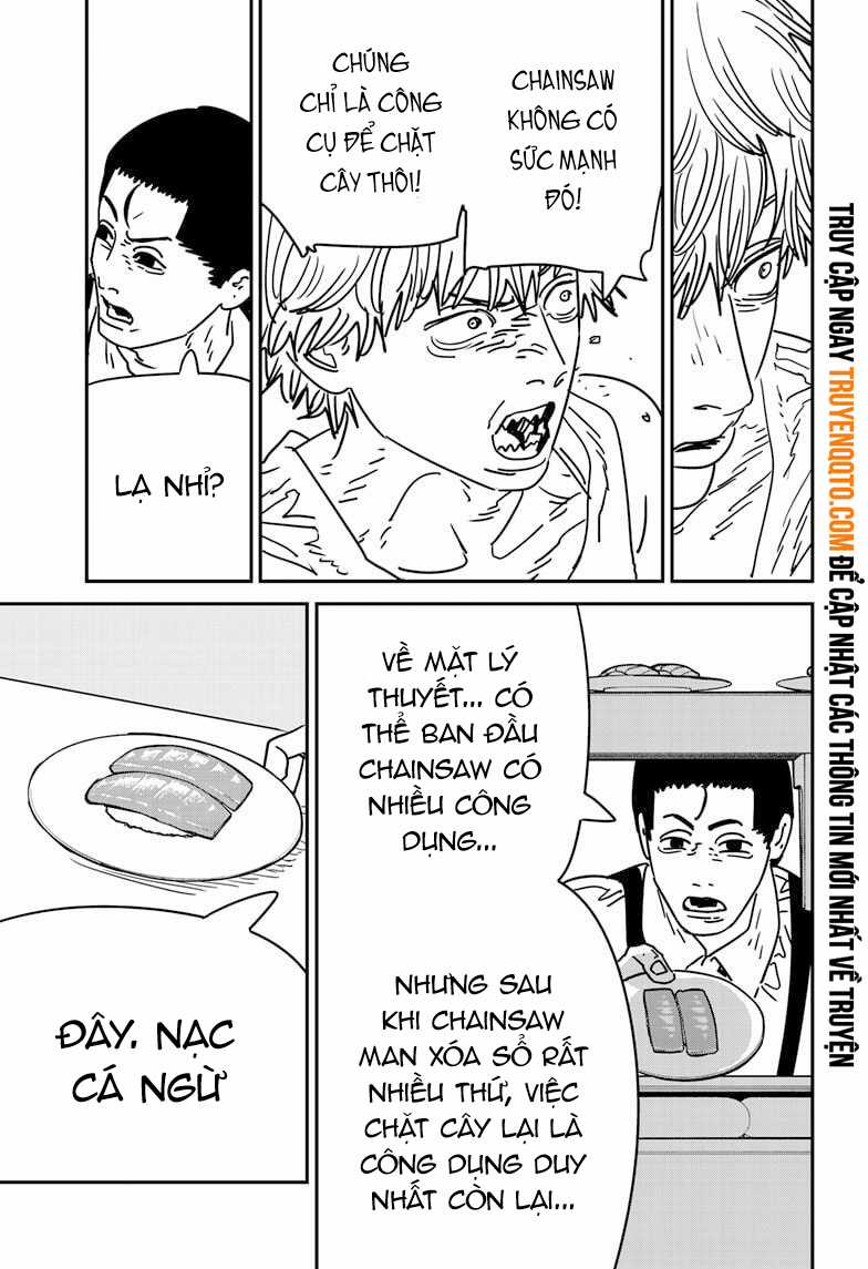 Hội Pháp Sư - Chapter 170 - Trang 7