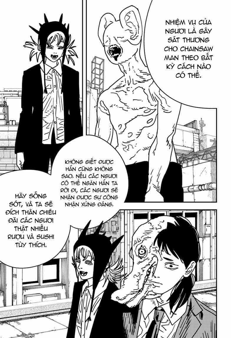 Hội Pháp Sư - Chapter 171 - Trang 13