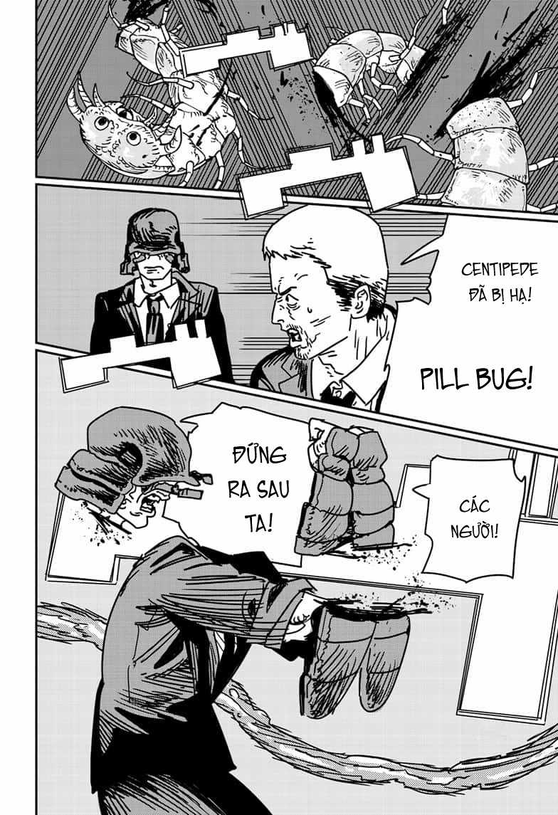 Hội Pháp Sư - Chapter 172 - Trang 11