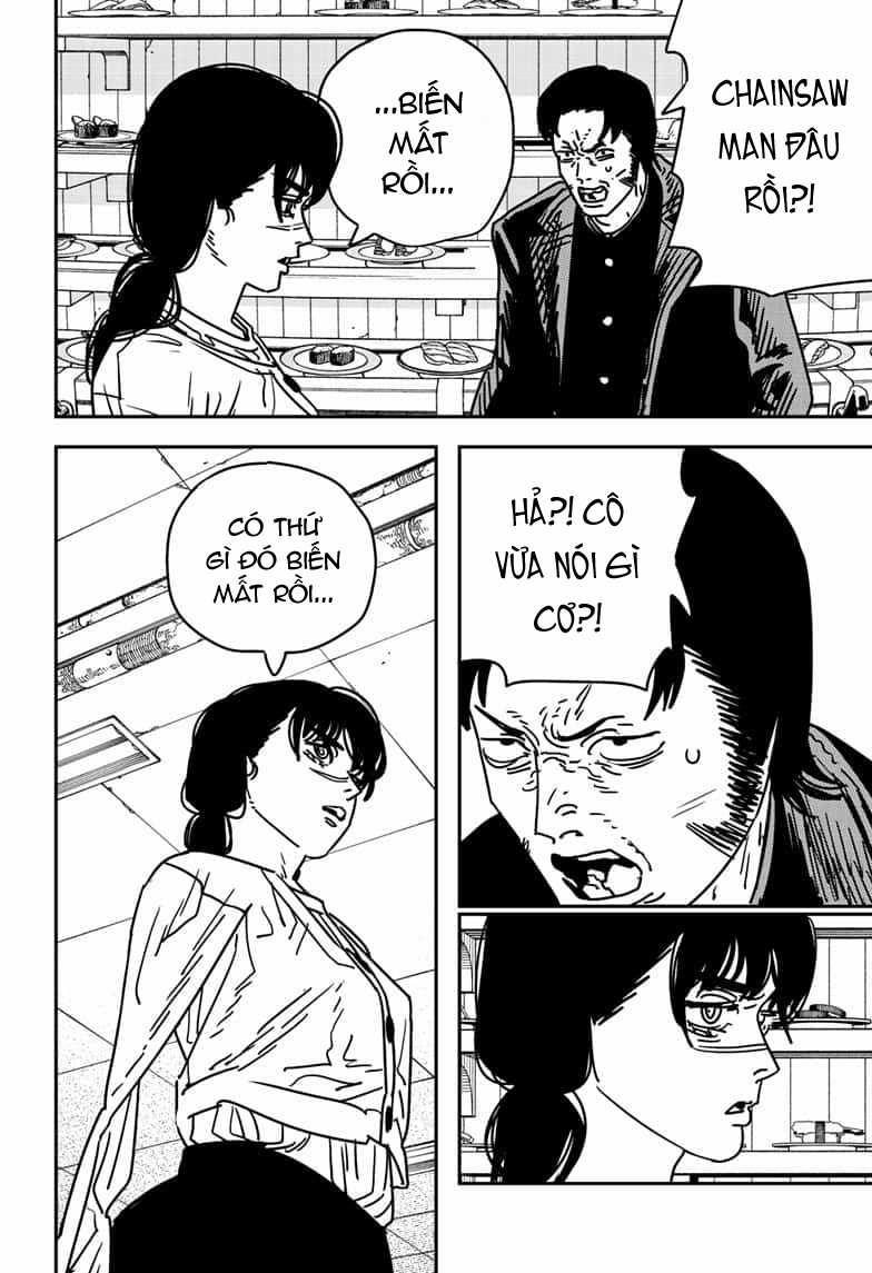 Hội Pháp Sư - Chapter 172 - Trang 15