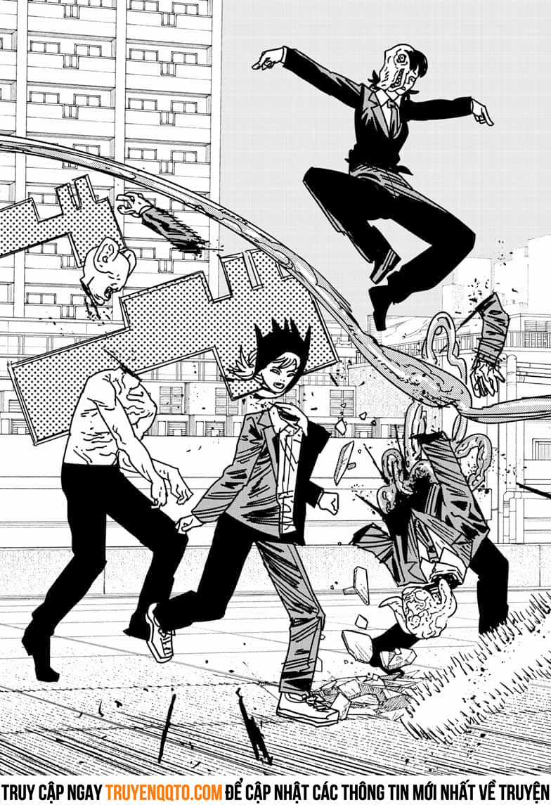 Hội Pháp Sư - Chapter 172 - Trang 4