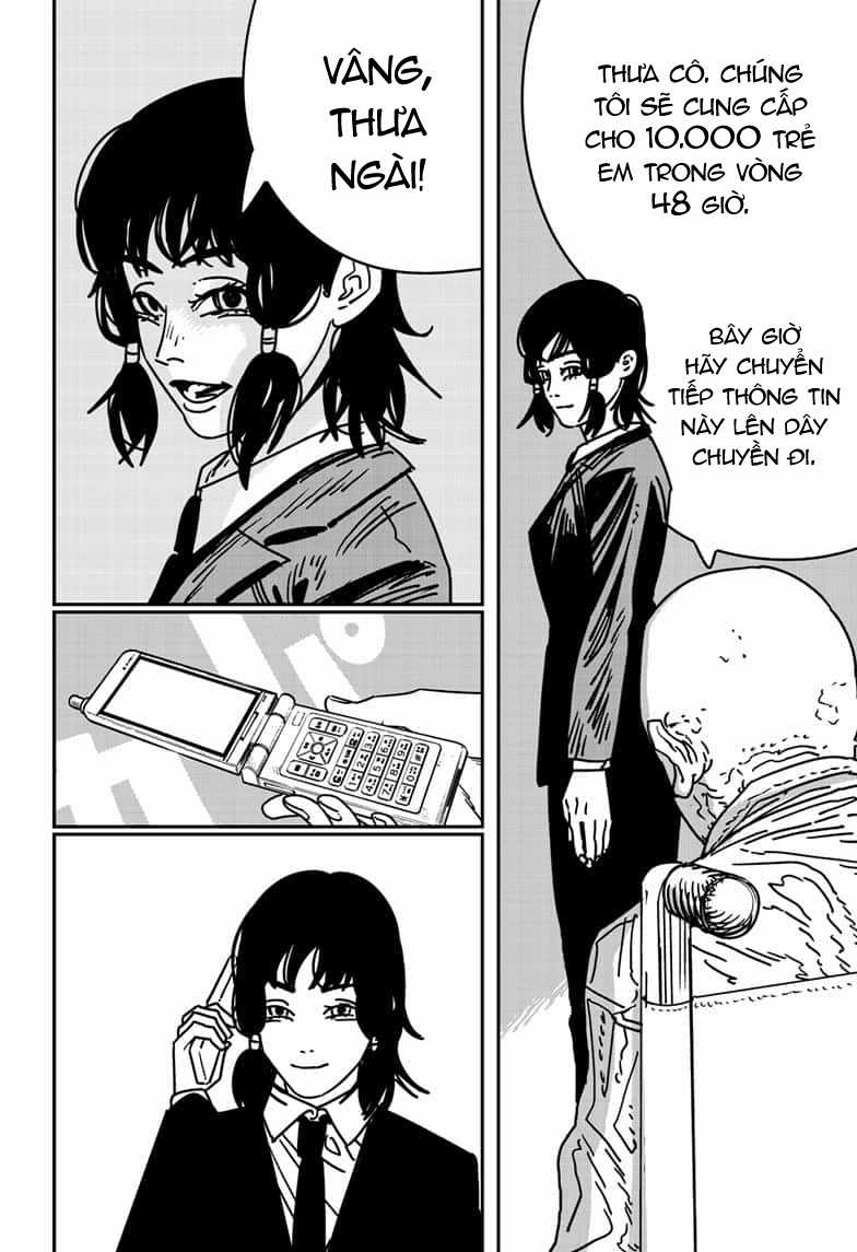 Hội Pháp Sư - Chapter 174 - Trang 13