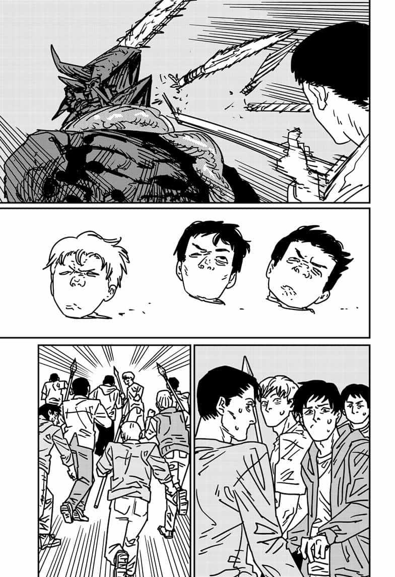 Hội Pháp Sư - Chapter 175 - Trang 3