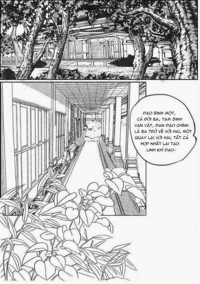 Hôi Phi Yên Diệt - Chapter 1 - Trang 5