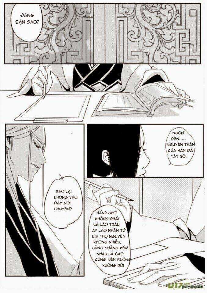 Hôi Phi Yên Diệt - Chapter 1 - Trang 10