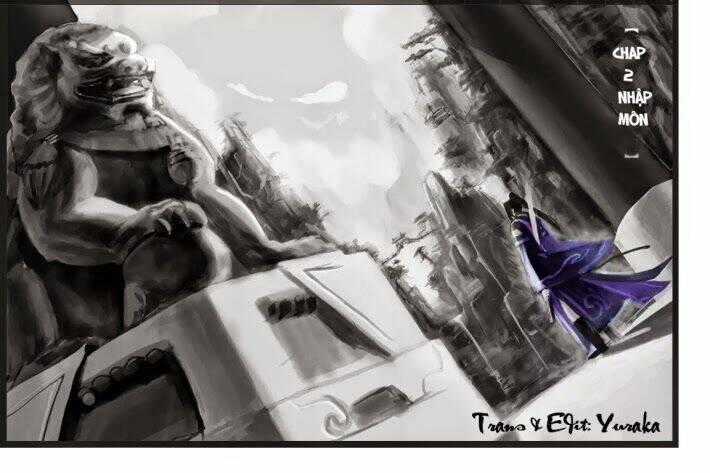 Hôi Phi Yên Diệt - Chapter 2 - Trang 1