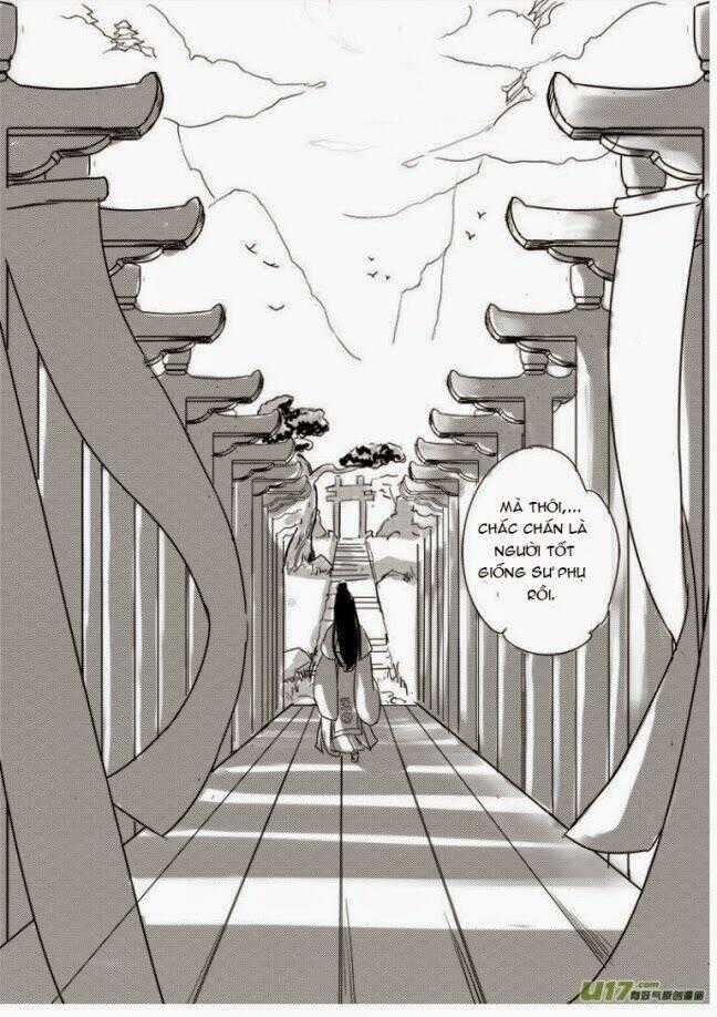 Hôi Phi Yên Diệt - Chapter 2 - Trang 11