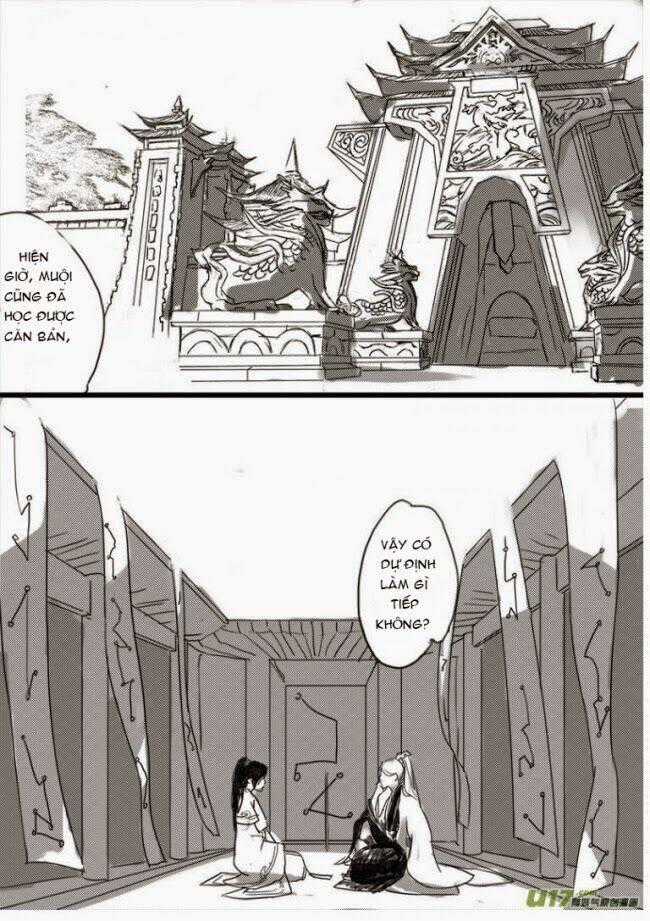 Hôi Phi Yên Diệt - Chapter 2 - Trang 12