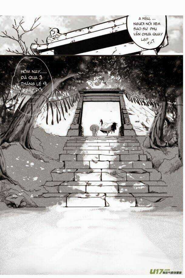 Hôi Phi Yên Diệt - Chapter 2 - Trang 3