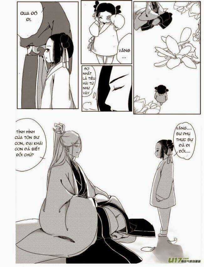 Hôi Phi Yên Diệt - Chapter 2 - Trang 8