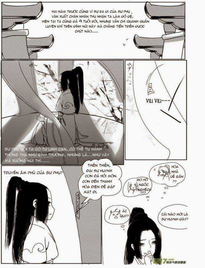 Hôi Phi Yên Diệt - Chapter 2 - Trang 10