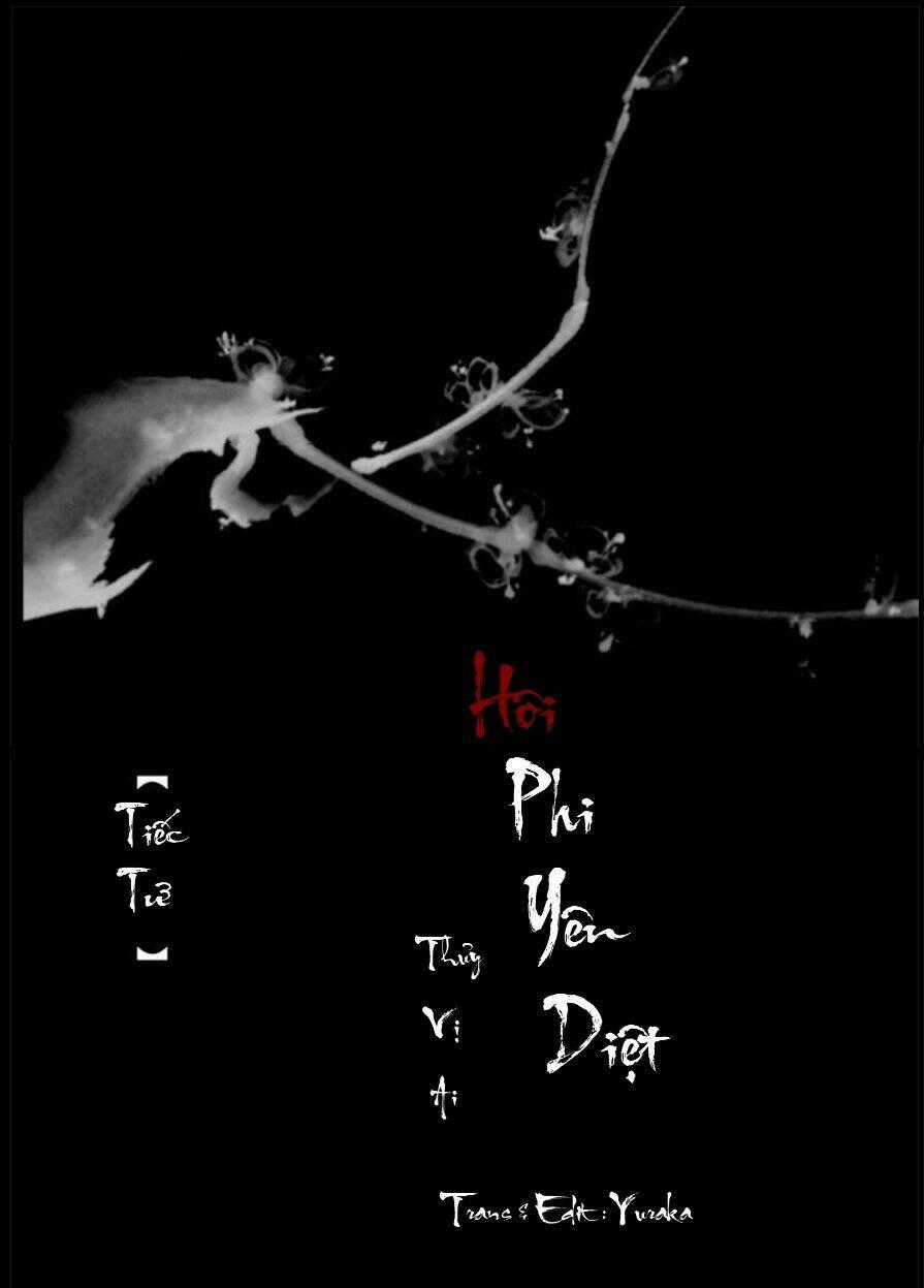 Hôi Phi Yên Diệt - Chapter 3 - Trang 1