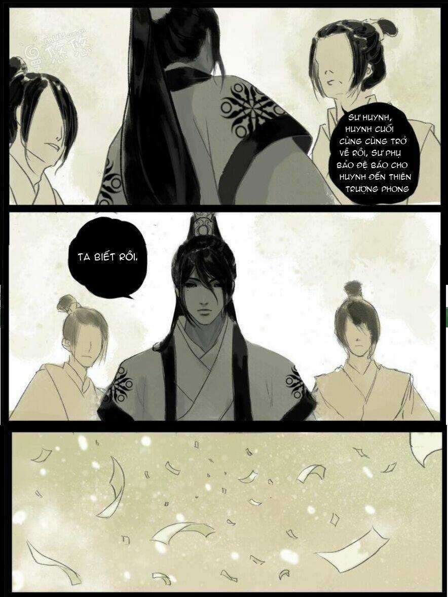 Hôi Phi Yên Diệt - Chapter 3 - Trang 4