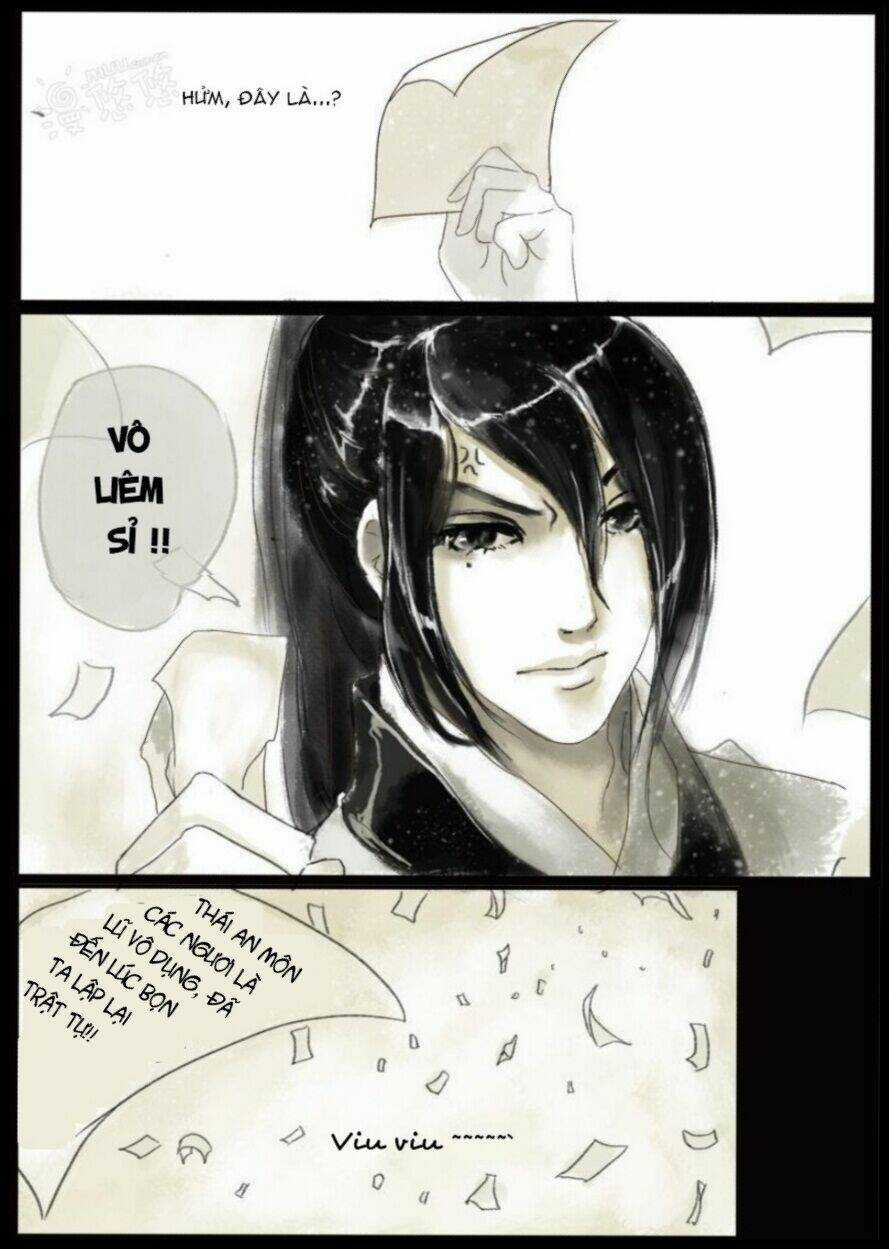 Hôi Phi Yên Diệt - Chapter 3 - Trang 5