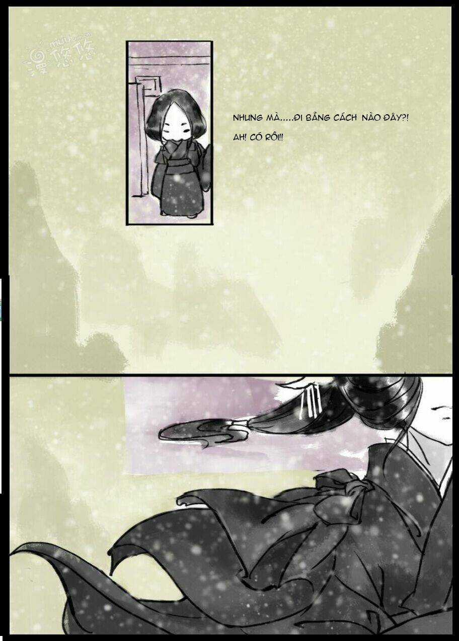 Hôi Phi Yên Diệt - Chapter 3 - Trang 9