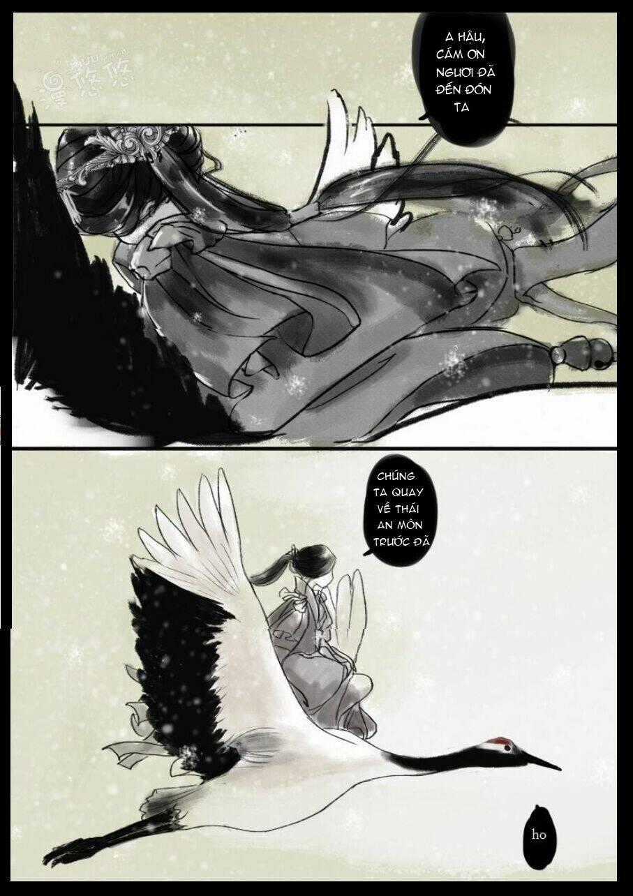 Hôi Phi Yên Diệt - Chapter 3 - Trang 10