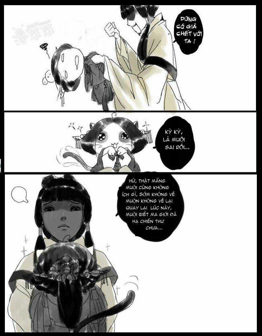 Hôi Phi Yên Diệt - Chapter 4 - Trang 7