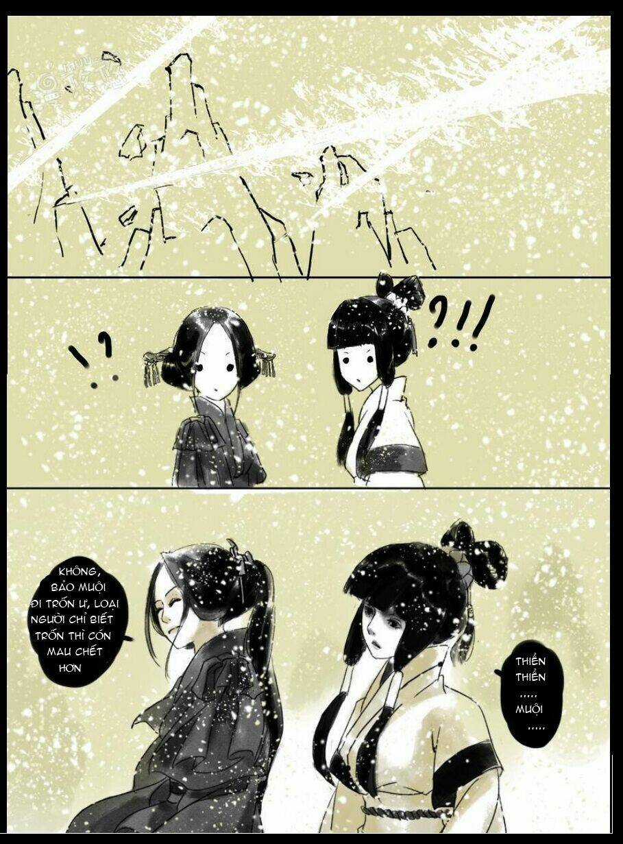 Hôi Phi Yên Diệt - Chapter 4 - Trang 8