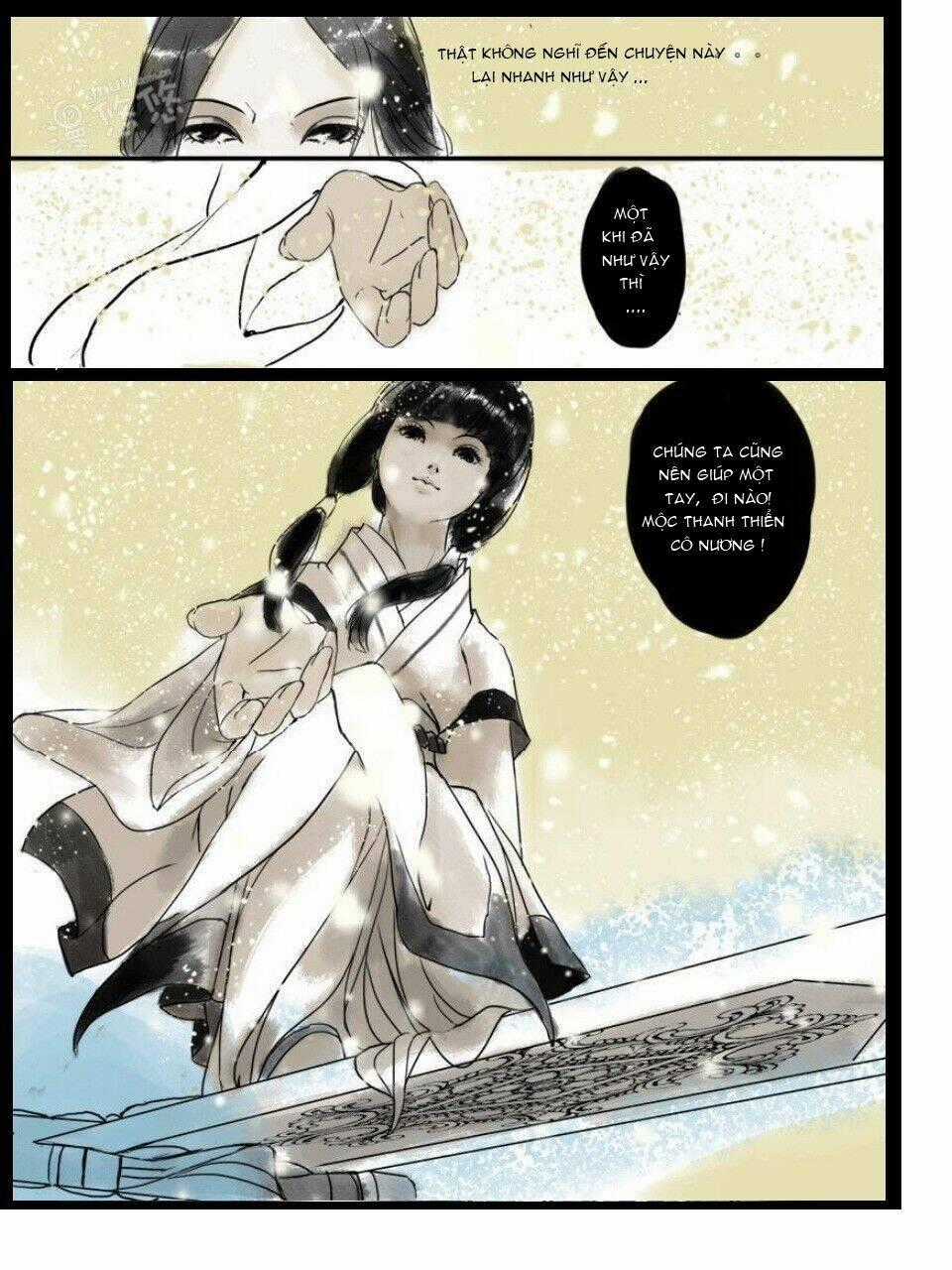 Hôi Phi Yên Diệt - Chapter 4 - Trang 9