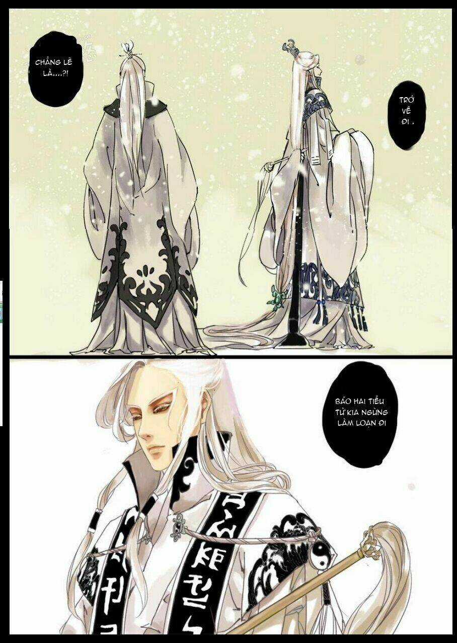 Hôi Phi Yên Diệt - Chapter 5 - Trang 4