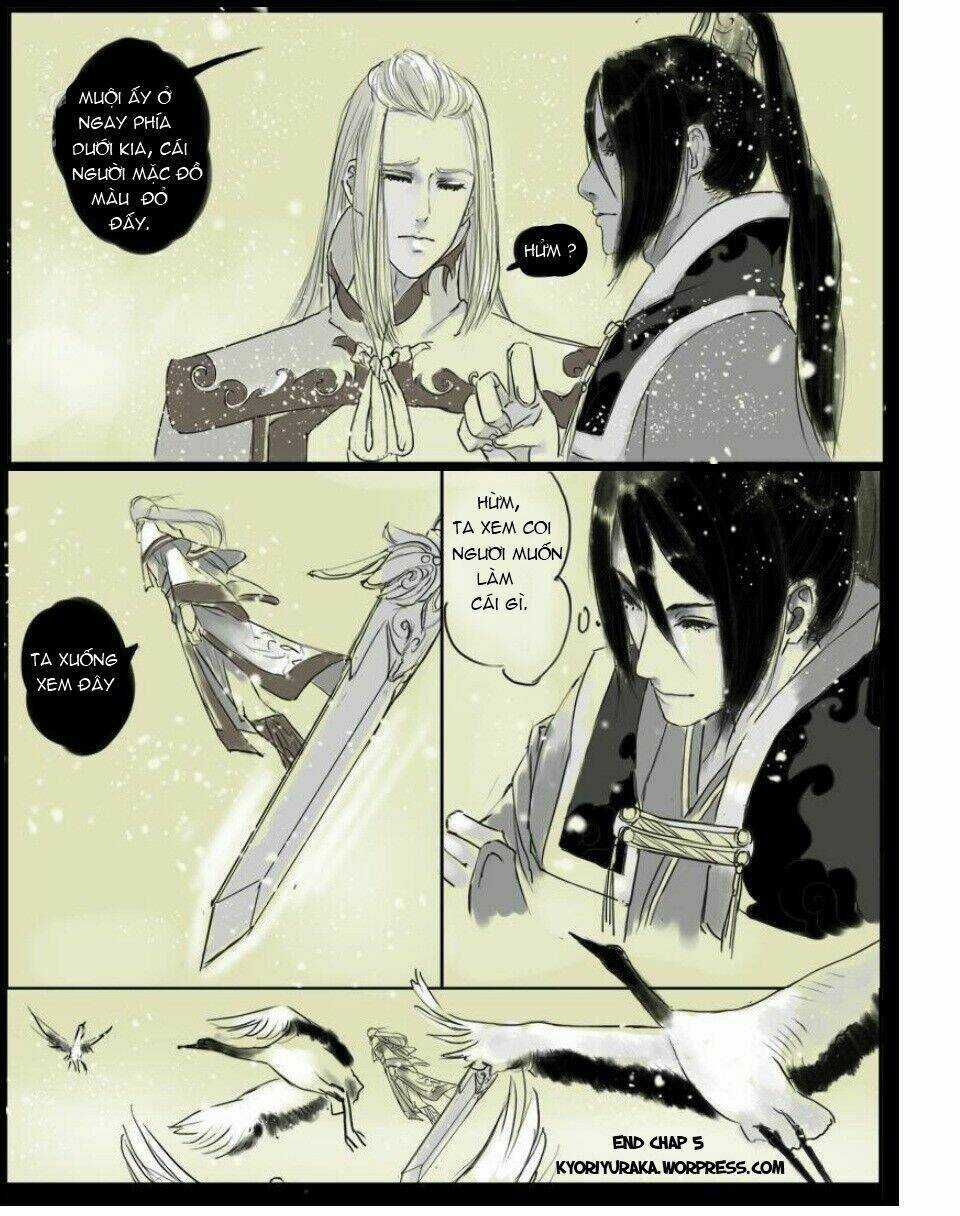 Hôi Phi Yên Diệt - Chapter 5 - Trang 9