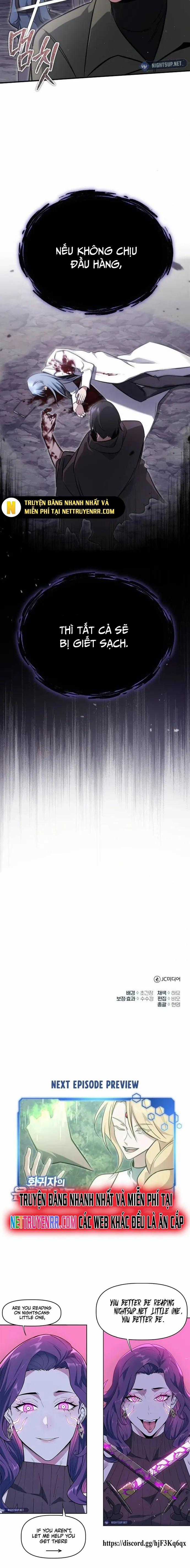 Hồi Quy Giả Về Hưu - Chapter 59 - Trang 17