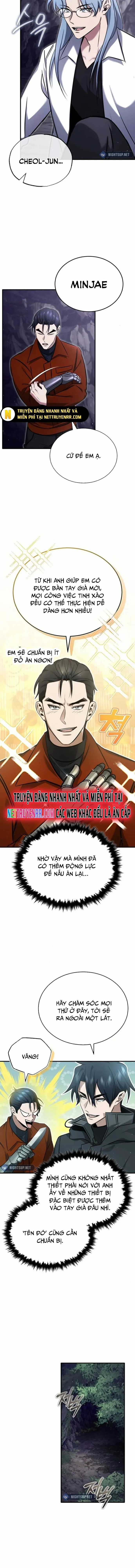 Hồi Quy Giả Về Hưu - Chapter 59 - Trang 5