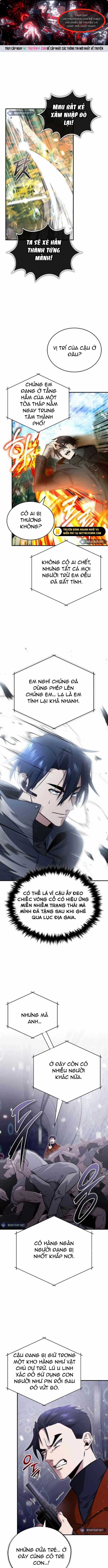 Hồi Quy Giả Về Hưu - Chapter 61 - Trang 1