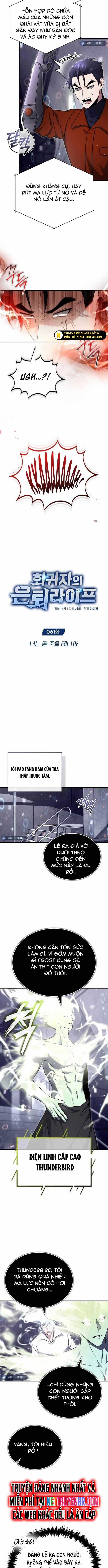 Hồi Quy Giả Về Hưu - Chapter 61 - Trang 3