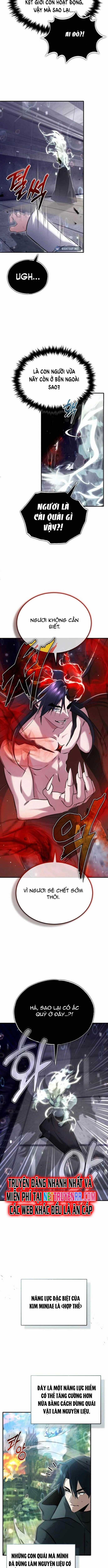 Hồi Quy Giả Về Hưu - Chapter 61 - Trang 4