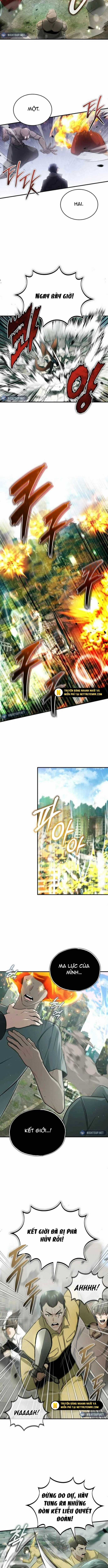 Hồi Quy Giả Về Hưu - Chapter 61 - Trang 6