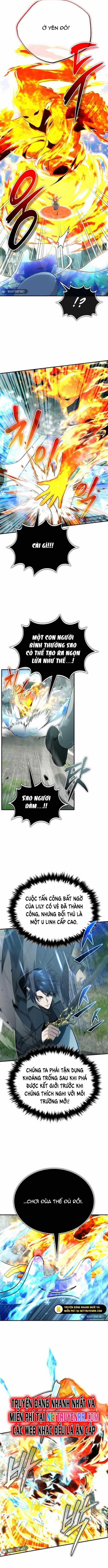 Hồi Quy Giả Về Hưu - Chapter 61 - Trang 8