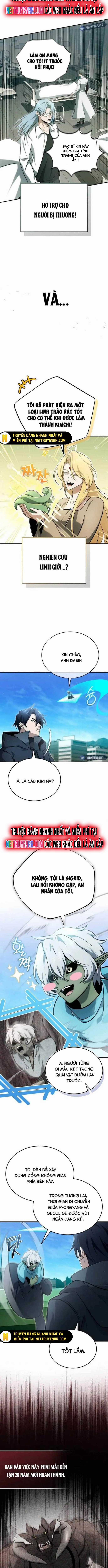 Hồi Quy Giả Về Hưu - Chapter 62 - Trang 6